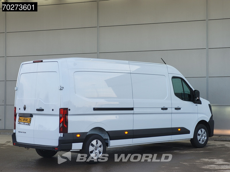 Renault Master 130pk L3H2 2025model LED CarPlay Airco Cruise Parkeersensoren L3 12m3 Airco Cruise control - Xe van chở hàng: hình 5 Renault Master 130pk L3H2 2025model LED CarPlay Airco Cruise Parkeersensoren L3 12m3 Airco Cruise control - Xe van chở hàng: hình 5