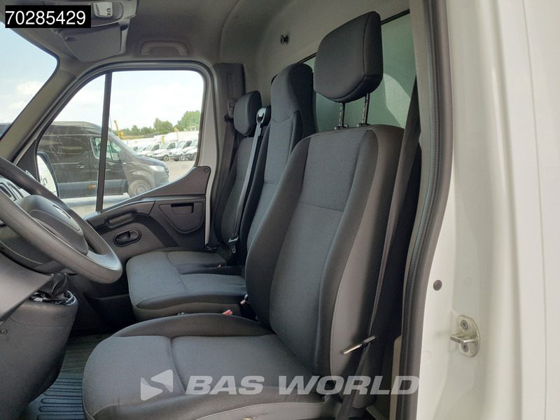 Xe tải nhỏ thùng kín Renault Master 130pk Laadklep Bakwagen Airco Euro6 Meubelbak Koffer 21m3 Airco: hình 11