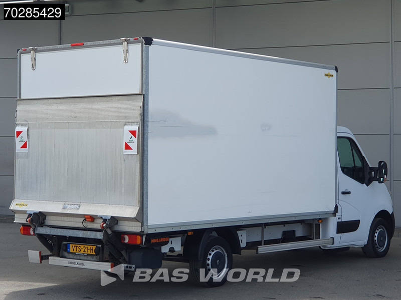 Xe tải nhỏ thùng kín Renault Master 130pk Laadklep Bakwagen Airco Euro6 Meubelbak Koffer 21m3 Airco: hình 6