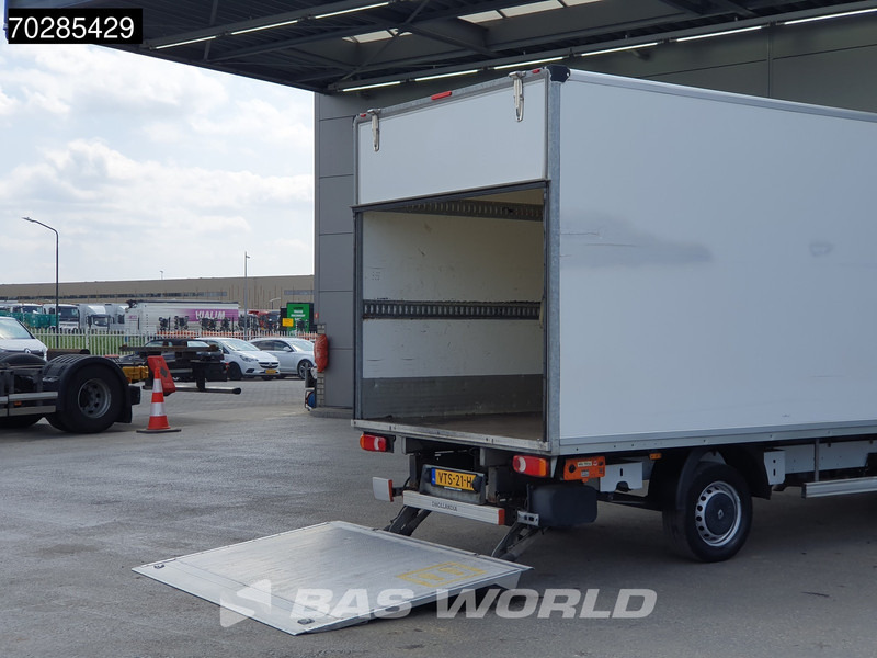 Renault Master 130pk Laadklep Bakwagen Airco Euro6 Meubelbak Koffer 21m3 Airco - Xe tải nhỏ thùng kín: hình 3 Renault Master 130pk Laadklep Bakwagen Airco Euro6 Meubelbak Koffer 21m3 Airco - Xe tải nhỏ thùng kín: hình 3