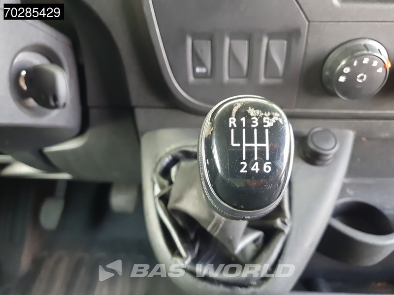 Xe tải nhỏ thùng kín Renault Master 130pk Laadklep Bakwagen Airco Euro6 Meubelbak Koffer 21m3 Airco: hình 16