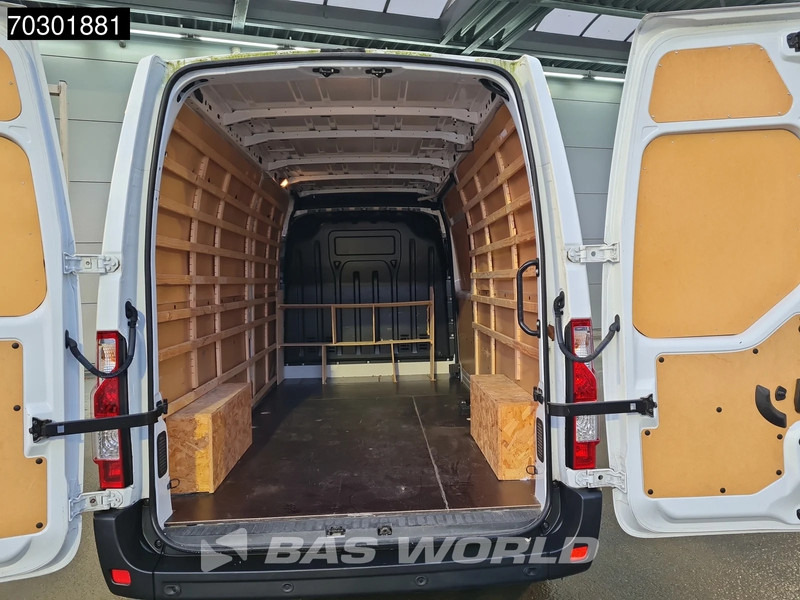 Renault Master 135PK Airco Cruise control - Xe van chở hàng: hình 3 Renault Master 135PK Airco Cruise control - Xe van chở hàng: hình 3