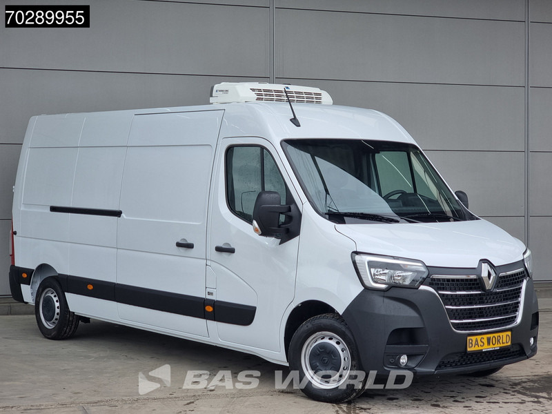 Renault Master 135PK Koelwagen Thermo King V-200 MAX 230v Stekker LED Navi Camera Parkeersensoren Euro6 Koel Koeler Kühl Kühler Kühlwagen 10m3 Airco - Xe van đông lạnh: hình 3 Renault Master 135PK Koelwagen Thermo King V-200 MAX 230v Stekker LED Navi Camera Parkeersensoren Euro6 Koel Koeler Kühl Kühler Kühlwagen 10m3 Airco - Xe van đông lạnh: hình 3