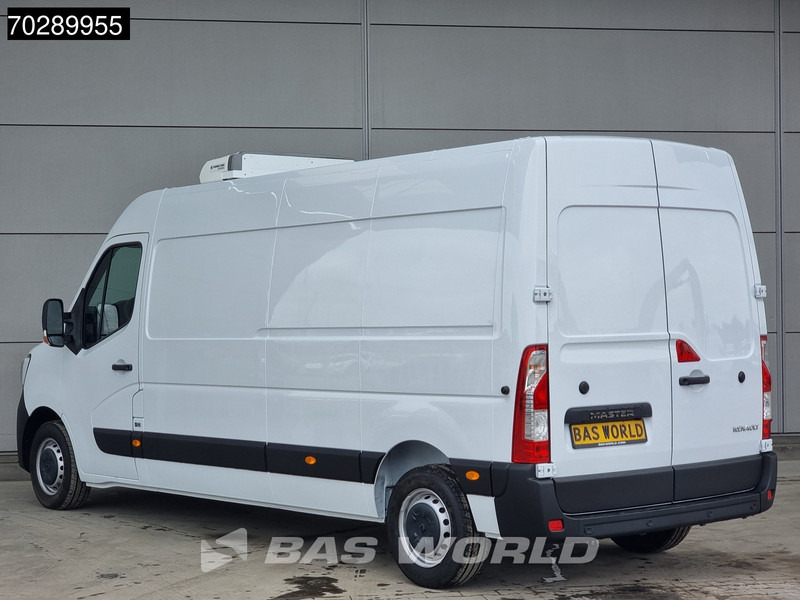 Renault Master 135PK Koelwagen Thermo King V-200 MAX 230v Stekker LED Navi Camera Parkeersensoren Euro6 Koel Koeler Kühl Kühler Kühlwagen 10m3 Airco - Xe van đông lạnh: hình 2 Renault Master 135PK Koelwagen Thermo King V-200 MAX 230v Stekker LED Navi Camera Parkeersensoren Euro6 Koel Koeler Kühl Kühler Kühlwagen 10m3 Airco - Xe van đông lạnh: hình 2