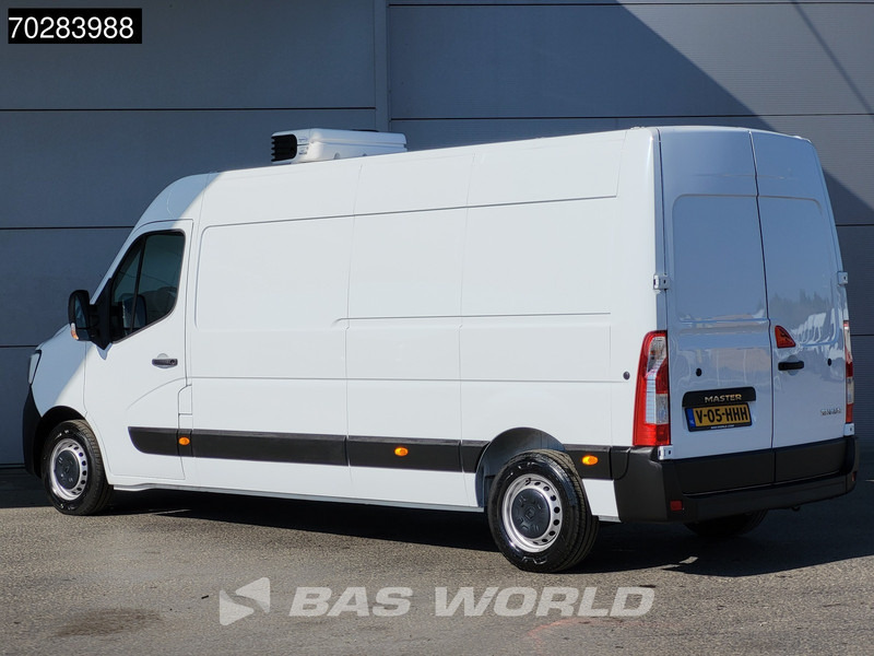 Renault Master 135PK Koelwagen Vrieswagen Carrier Xarios 200 -18 LED Airco Cruise Euro6 Koel Koeler Kühl Kühlwagen Vries Vriezer Frigo 9m3 Airco Crui - Xe van đông lạnh: hình 2 Renault Master 135PK Koelwagen Vrieswagen Carrier Xarios 200 -18 LED Airco Cruise Euro6 Koel Koeler Kühl Kühlwagen Vries Vriezer Frigo 9m3 Airco Crui - Xe van đông lạnh: hình 2