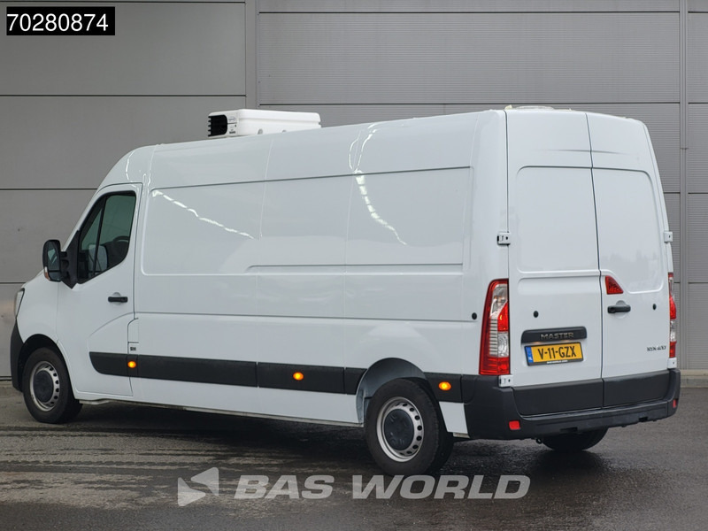 Renault Master 135PK Koelwagen Vrieswagen Carrier Xarios 200 -18 LED Airco Cruise Euro6 Koel Koeler Kühl Kühlwagen Vries Vriezer Frigo 9m3 Airco Crui - Xe van đông lạnh: hình 2 Renault Master 135PK Koelwagen Vrieswagen Carrier Xarios 200 -18 LED Airco Cruise Euro6 Koel Koeler Kühl Kühlwagen Vries Vriezer Frigo 9m3 Airco Crui - Xe van đông lạnh: hình 2