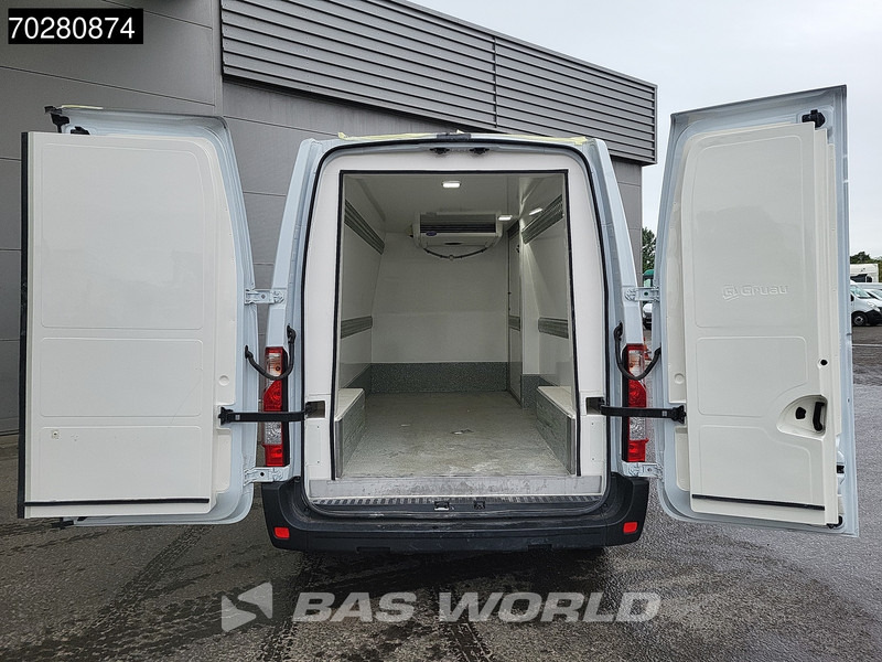 Renault Master 135PK Koelwagen Vrieswagen Carrier Xarios 200 -18 LED Airco Cruise Euro6 Koel Koeler Kühl Kühlwagen Vries Vriezer Frigo 9m3 Airco Crui - Xe van đông lạnh: hình 3 Renault Master 135PK Koelwagen Vrieswagen Carrier Xarios 200 -18 LED Airco Cruise Euro6 Koel Koeler Kühl Kühlwagen Vries Vriezer Frigo 9m3 Airco Crui - Xe van đông lạnh: hình 3