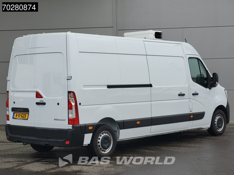 Renault Master 135PK Koelwagen Vrieswagen Carrier Xarios 200 -18 LED Airco Cruise Euro6 Koel Koeler Kühl Kühlwagen Vries Vriezer Frigo 9m3 Airco Crui - Xe van đông lạnh: hình 5 Renault Master 135PK Koelwagen Vrieswagen Carrier Xarios 200 -18 LED Airco Cruise Euro6 Koel Koeler Kühl Kühlwagen Vries Vriezer Frigo 9m3 Airco Crui - Xe van đông lạnh: hình 5