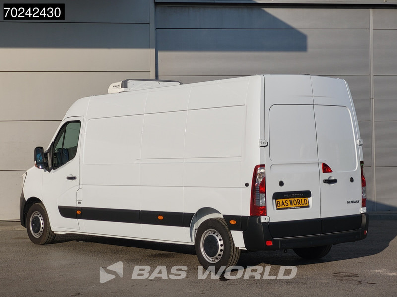 Renault Master 135PK Kühlwagen L3H2 Thermo King V-200 MAX 230V Kamera Klima Tempomat Kühlkasten Koeler Koel 10m3 Airco Cruise control - Xe van đông lạnh: hình 2 Renault Master 135PK Kühlwagen L3H2 Thermo King V-200 MAX 230V Kamera Klima Tempomat Kühlkasten Koeler Koel 10m3 Airco Cruise control - Xe van đông lạnh: hình 2