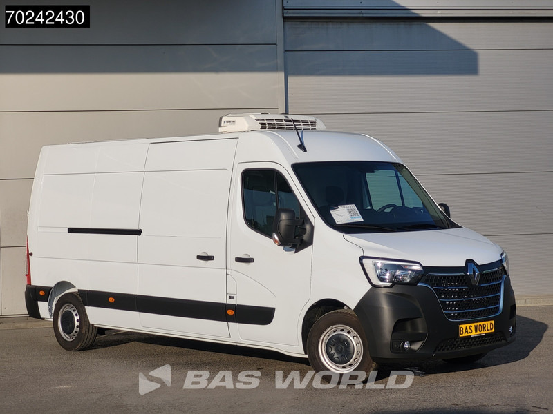 Renault Master 135PK Kühlwagen L3H2 Thermo King V-200 MAX 230V Kamera Klima Tempomat Kühlkasten Koeler Koel 10m3 Airco Cruise control - Xe van đông lạnh: hình 5 Renault Master 135PK Kühlwagen L3H2 Thermo King V-200 MAX 230V Kamera Klima Tempomat Kühlkasten Koeler Koel 10m3 Airco Cruise control - Xe van đông lạnh: hình 5