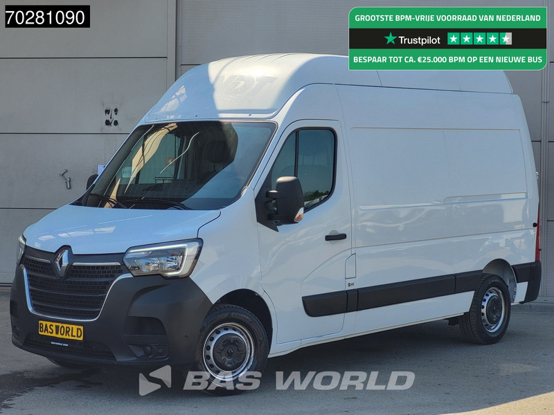 Renault Master 135PK L2H3 Airco Cruise Parkeersensoren Hoog dak L2H2 11m3 Airco Cruise control - Xe van chở hàng: hình 1 Renault Master 135PK L2H3 Airco Cruise Parkeersensoren Hoog dak L2H2 11m3 Airco Cruise control - Xe van chở hàng: hình 1