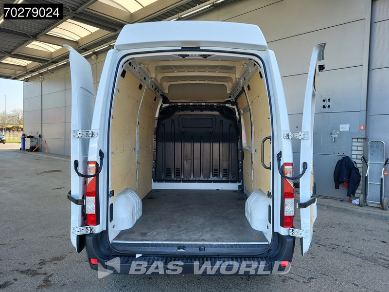 Renault Master 135PK L2H3 Airco Cruise Parkeersensoren Hoog dak L2H2 11m3 Airco Cruise control - Xe van chở hàng: hình 3 Renault Master 135PK L2H3 Airco Cruise Parkeersensoren Hoog dak L2H2 11m3 Airco Cruise control - Xe van chở hàng: hình 3