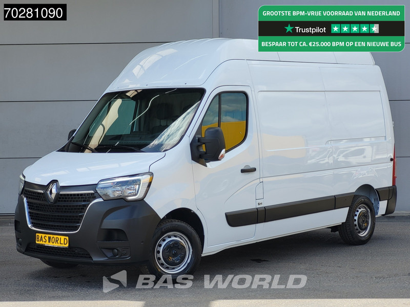 Renault Master 135PK L2H3 Airco Cruise Parkeersensoren Hoog dak L2H2 11m3 Airco Cruise control - Xe van chở hàng: hình 1 Renault Master 135PK L2H3 Airco Cruise Parkeersensoren Hoog dak L2H2 11m3 Airco Cruise control - Xe van chở hàng: hình 1