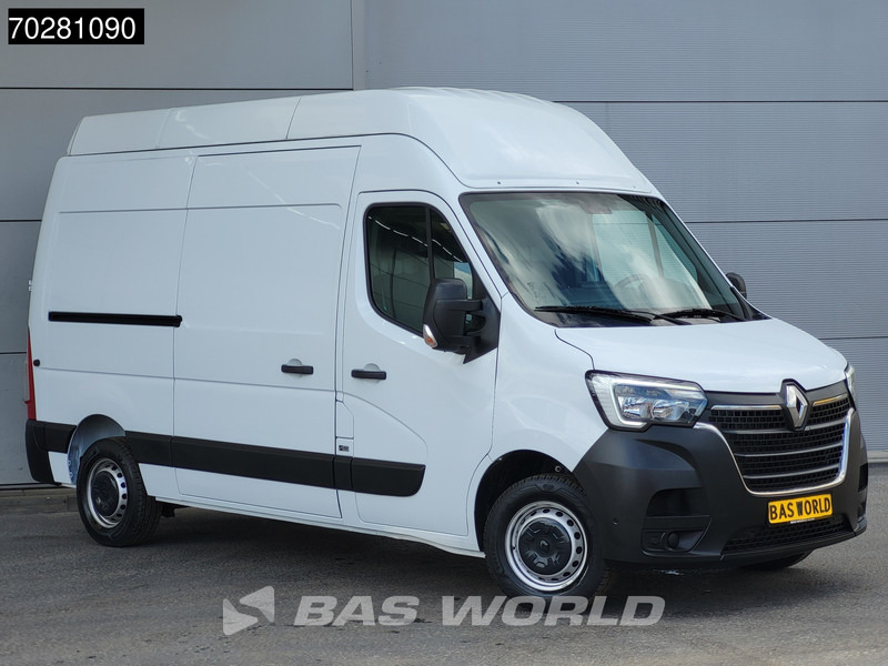 Renault Master 135PK L2H3 Airco Cruise Parkeersensoren Hoog dak L2H2 11m3 Airco Cruise control - Xe van chở hàng: hình 2 Renault Master 135PK L2H3 Airco Cruise Parkeersensoren Hoog dak L2H2 11m3 Airco Cruise control - Xe van chở hàng: hình 2