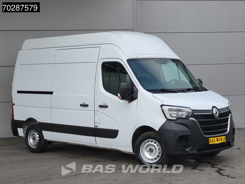 Renault Master 135PK L2H3 Airco Cruise Parkeersensoren Hoog dak L2H2 12m3 Airco Cruise control - Xe van chở hàng: hình 5 Renault Master 135PK L2H3 Airco Cruise Parkeersensoren Hoog dak L2H2 12m3 Airco Cruise control - Xe van chở hàng: hình 5