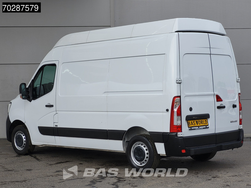 Renault Master 135PK L2H3 Airco Cruise Parkeersensoren Hoog dak L2H2 12m3 Airco Cruise control - Xe van chở hàng: hình 2 Renault Master 135PK L2H3 Airco Cruise Parkeersensoren Hoog dak L2H2 12m3 Airco Cruise control - Xe van chở hàng: hình 2