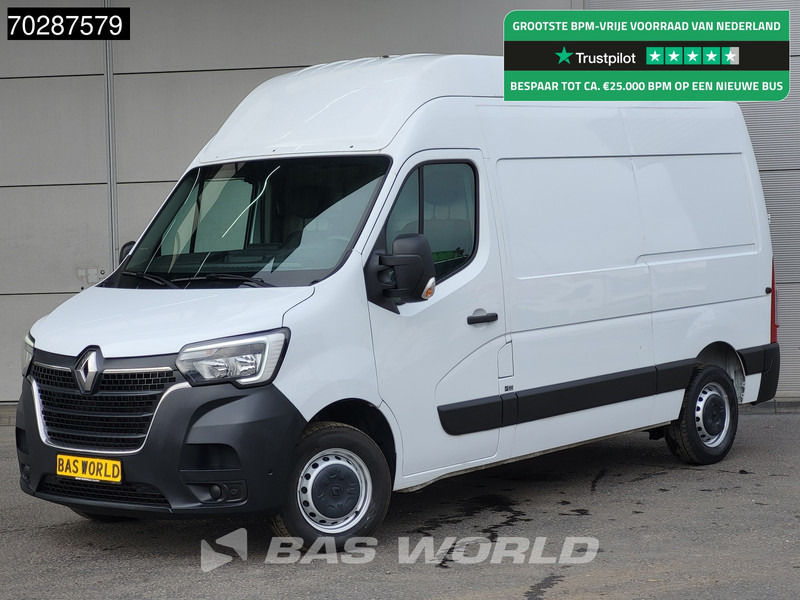 Renault Master 135PK L2H3 Airco Cruise Parkeersensoren Hoog dak L2H2 12m3 Airco Cruise control - Xe van chở hàng: hình 1 Renault Master 135PK L2H3 Airco Cruise Parkeersensoren Hoog dak L2H2 12m3 Airco Cruise control - Xe van chở hàng: hình 1