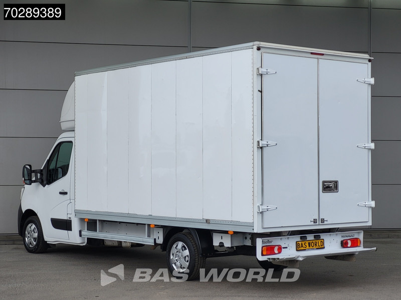Renault Master 145PK Bakwagen Achterdeuren Navi LED Airco Euro6 Meubelbak Koffer 21m3 Airco - Xe tải nhỏ thùng kín: hình 2 Renault Master 145PK Bakwagen Achterdeuren Navi LED Airco Euro6 Meubelbak Koffer 21m3 Airco - Xe tải nhỏ thùng kín: hình 2