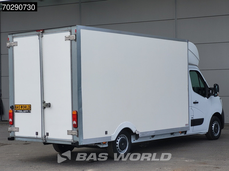 Renault Master 145PK Bakwagen Lowliner Achterdeuren Airco Cruise Euro6 Meubelbak Plancher Foodtruck Paardenwagen 17m3 Airco Cruise control - Xe tải nhỏ thùng kín: hình 3 Renault Master 145PK Bakwagen Lowliner Achterdeuren Airco Cruise Euro6 Meubelbak Plancher Foodtruck Paardenwagen 17m3 Airco Cruise control - Xe tải nhỏ thùng kín: hình 3