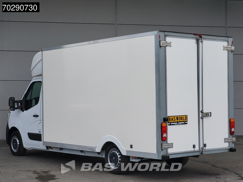 Renault Master 145PK Bakwagen Lowliner Achterdeuren Airco Cruise Euro6 Meubelbak Plancher Foodtruck Paardenwagen 17m3 Airco Cruise control - Xe tải nhỏ thùng kín: hình 2 Renault Master 145PK Bakwagen Lowliner Achterdeuren Airco Cruise Euro6 Meubelbak Plancher Foodtruck Paardenwagen 17m3 Airco Cruise control - Xe tải nhỏ thùng kín: hình 2