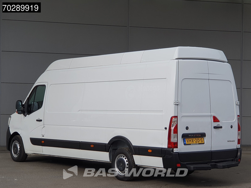 Renault Master 145PK Hoog Dak L4H3 LED Navi Airco Cruise Parkeersensoren Euro6 L4 16m3 Airco Cruise control - Xe van chở hàng: hình 2 Renault Master 145PK Hoog Dak L4H3 LED Navi Airco Cruise Parkeersensoren Euro6 L4 16m3 Airco Cruise control - Xe van chở hàng: hình 2