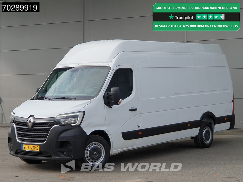 Renault Master 145PK Hoog Dak L4H3 LED Navi Airco Cruise Parkeersensoren Euro6 L4 16m3 Airco Cruise control - Xe van chở hàng: hình 1 Renault Master 145PK Hoog Dak L4H3 LED Navi Airco Cruise Parkeersensoren Euro6 L4 16m3 Airco Cruise control - Xe van chở hàng: hình 1