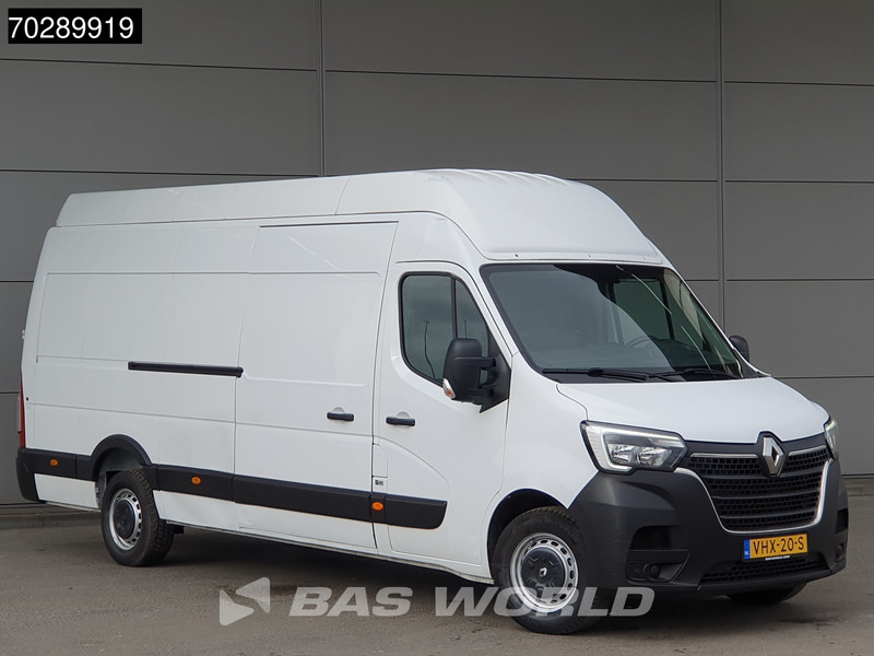 Renault Master 145PK Hoog Dak L4H3 LED Navi Airco Cruise Parkeersensoren Euro6 L4 16m3 Airco Cruise control - Xe van chở hàng: hình 5 Renault Master 145PK Hoog Dak L4H3 LED Navi Airco Cruise Parkeersensoren Euro6 L4 16m3 Airco Cruise control - Xe van chở hàng: hình 5
