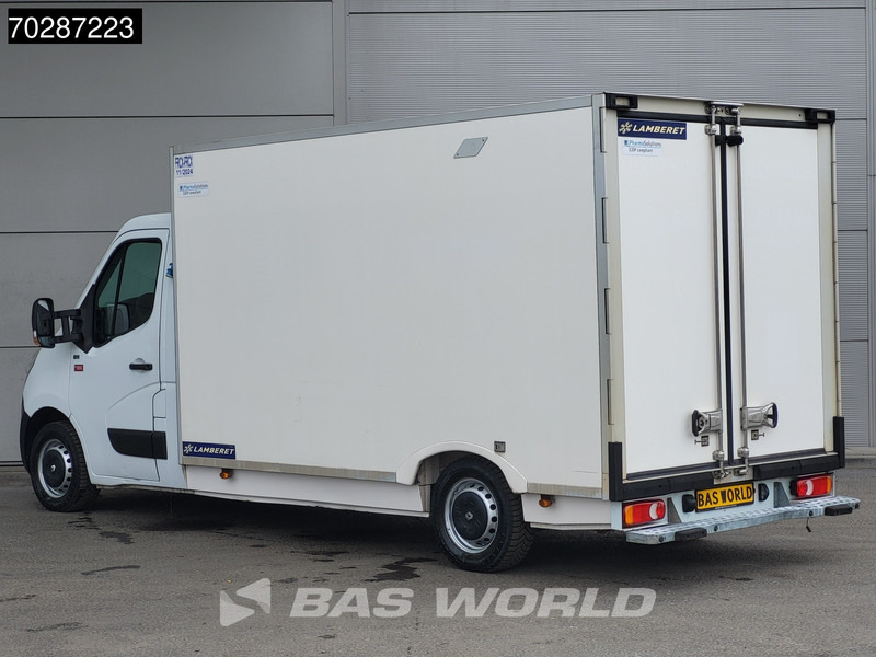 Renault Master 145PK Koelwagen Vriezer Lamberet Thermo King V-300 MAX 230V Stekker Airco Cruise Parkeersensoren Euro6 Koel Koeler Kühl Kühler Kühlwag - Xe van đông lạnh: hình 5 Renault Master 145PK Koelwagen Vriezer Lamberet Thermo King V-300 MAX 230V Stekker Airco Cruise Parkeersensoren Euro6 Koel Koeler Kühl Kühler Kühlwag - Xe van đông lạnh: hình 5
