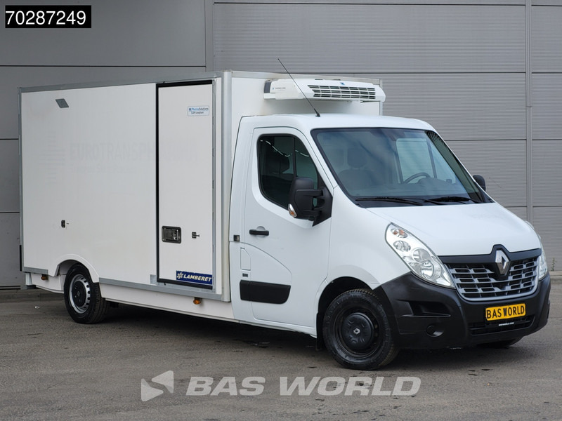 Renault Master 145PK Koelwagen Vriezer Lamberet Thermo King V-300 MAX 230V Stekker Airco Cruise Parkeersensoren Euro6 Koel Koeler Kühl Kühler Kühlwag - Xe van đông lạnh: hình 5 Renault Master 145PK Koelwagen Vriezer Lamberet Thermo King V-300 MAX 230V Stekker Airco Cruise Parkeersensoren Euro6 Koel Koeler Kühl Kühler Kühlwag - Xe van đông lạnh: hình 5
