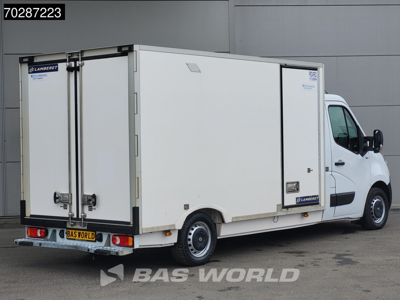 Renault Master 145PK Koelwagen Vriezer Lamberet Thermo King V-300 MAX 230V Stekker Airco Cruise Parkeersensoren Euro6 Koel Koeler Kühl Kühler Kühlwag - Xe van đông lạnh: hình 3 Renault Master 145PK Koelwagen Vriezer Lamberet Thermo King V-300 MAX 230V Stekker Airco Cruise Parkeersensoren Euro6 Koel Koeler Kühl Kühler Kühlwag - Xe van đông lạnh: hình 3