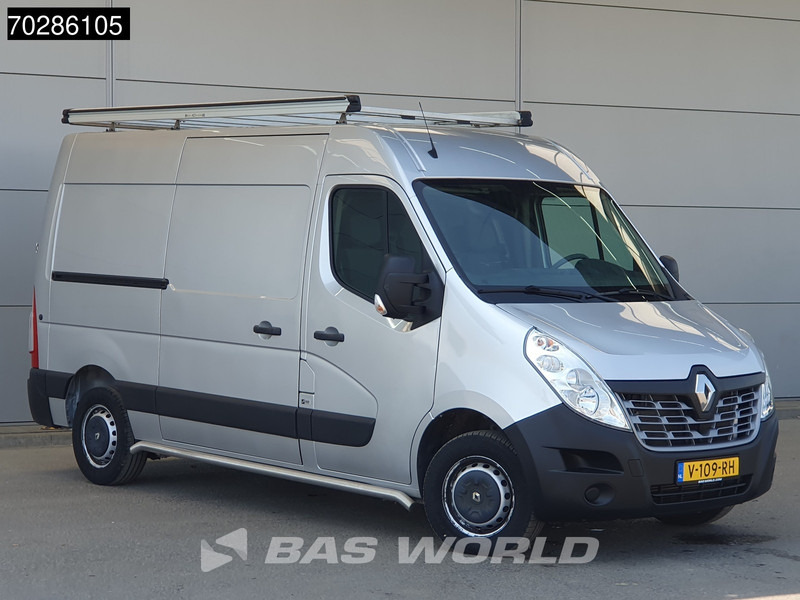 Renault Master 145PK L2H2 Trekhaak Navi Airco Cruise Camera Imperiaal Parkeersensoren Euro6 L2 10m3 Airco Trekhaak Cruise control - Xe van chở hàng: hình 5 Renault Master 145PK L2H2 Trekhaak Navi Airco Cruise Camera Imperiaal Parkeersensoren Euro6 L2 10m3 Airco Trekhaak Cruise control - Xe van chở hàng: hình 5