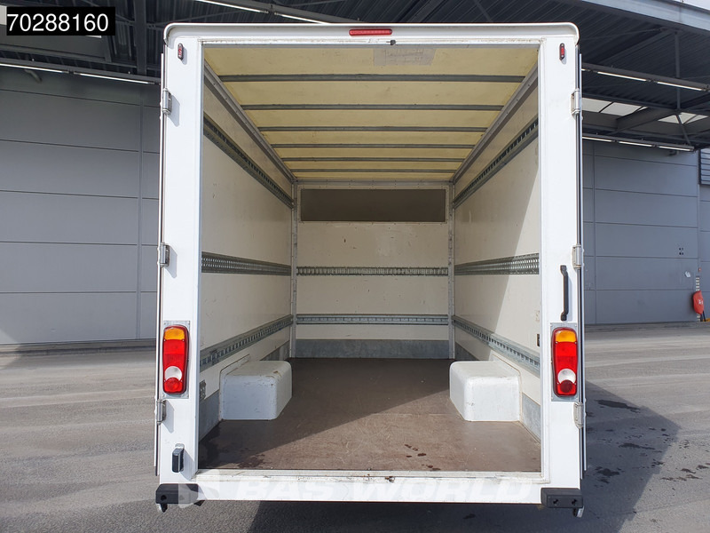 Renault Master 145PK Lowliner Bakwagen LED Airco Cruise Euro6 Meubelbak Koffer 21m3 Airco Cruise control - Xe tải nhỏ thùng kín: hình 3 Renault Master 145PK Lowliner Bakwagen LED Airco Cruise Euro6 Meubelbak Koffer 21m3 Airco Cruise control - Xe tải nhỏ thùng kín: hình 3