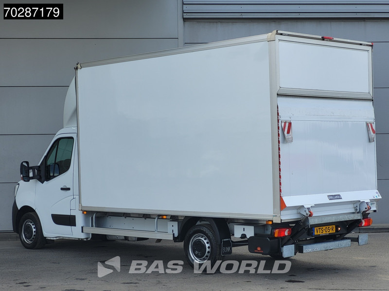 Renault Master 145PK MOTOR/ENGINE PROBLEM! D'Hollandia 1000kg Laadklep Zijdeur Bakwagen LED Airco Cruise Lat om Lat Euro6 Meubelbak Koffer 21m3 Airco - Xe tải nhỏ thùng kín: hình 2 Renault Master 145PK MOTOR/ENGINE PROBLEM! D'Hollandia 1000kg Laadklep Zijdeur Bakwagen LED Airco Cruise Lat om Lat Euro6 Meubelbak Koffer 21m3 Airco - Xe tải nhỏ thùng kín: hình 2
