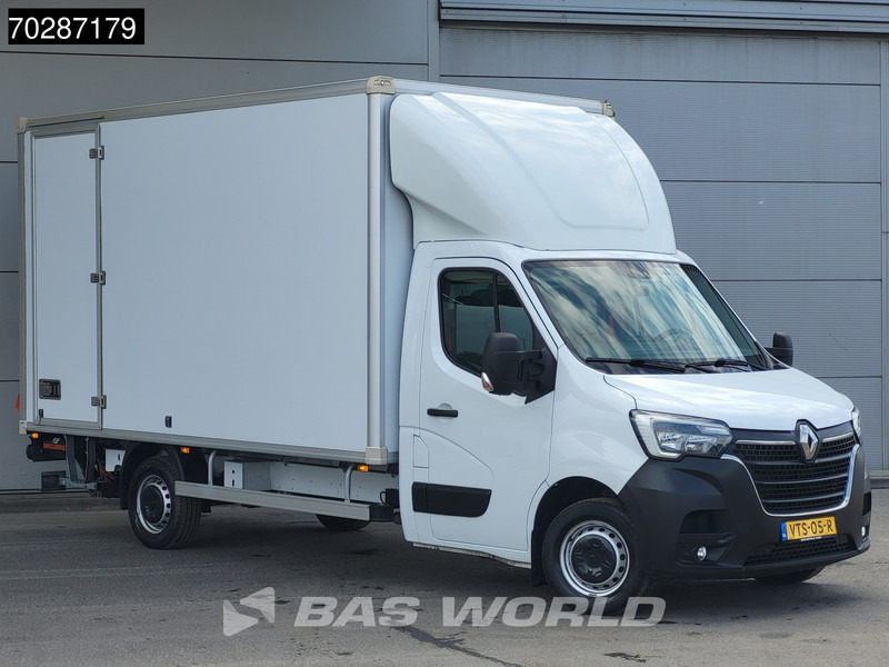 Renault Master 145PK MOTOR/ENGINE PROBLEM! D'Hollandia 1000kg Laadklep Zijdeur Bakwagen LED Airco Cruise Lat om Lat Euro6 Meubelbak Koffer 21m3 Airco - Xe tải nhỏ thùng kín: hình 5 Renault Master 145PK MOTOR/ENGINE PROBLEM! D'Hollandia 1000kg Laadklep Zijdeur Bakwagen LED Airco Cruise Lat om Lat Euro6 Meubelbak Koffer 21m3 Airco - Xe tải nhỏ thùng kín: hình 5