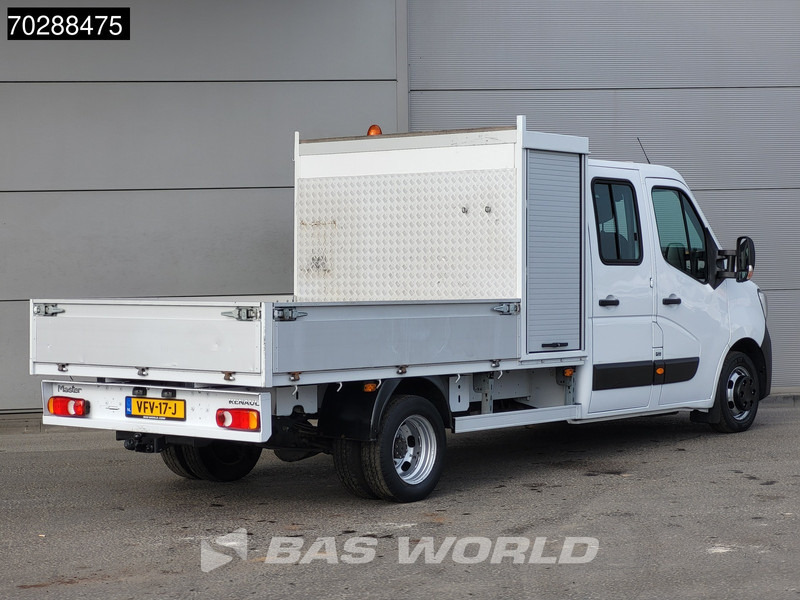 Renault Master 145PK Open Laadbak Dubbellucht 3,5t Trekhaak LED Airco Cruise Standkachel Euro6 Pritsche Pickup Open Box Airco Trekhaak Cruise control - Xe tải nhỏ phẳng: hình 5 Renault Master 145PK Open Laadbak Dubbellucht 3,5t Trekhaak LED Airco Cruise Standkachel Euro6 Pritsche Pickup Open Box Airco Trekhaak Cruise control - Xe tải nhỏ phẳng: hình 5