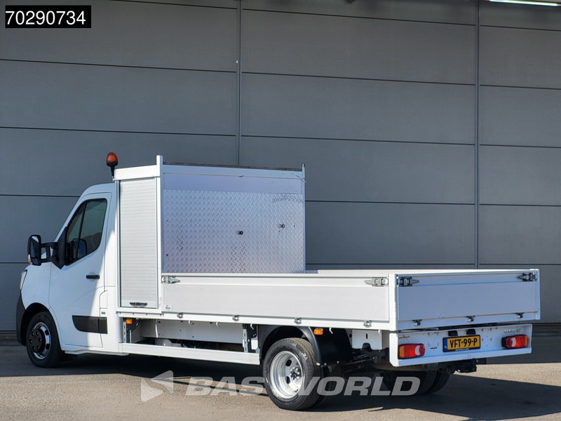 Renault Master 145PK Open Laadbak Dubbellucht 3,5t Trekhaak LED Airco Cruise Standkachel Euro6 Pritsche Pickup Open Box Airco Trekhaak Cruise control - Xe tải nhỏ phẳng: hình 2 Renault Master 145PK Open Laadbak Dubbellucht 3,5t Trekhaak LED Airco Cruise Standkachel Euro6 Pritsche Pickup Open Box Airco Trekhaak Cruise control - Xe tải nhỏ phẳng: hình 2