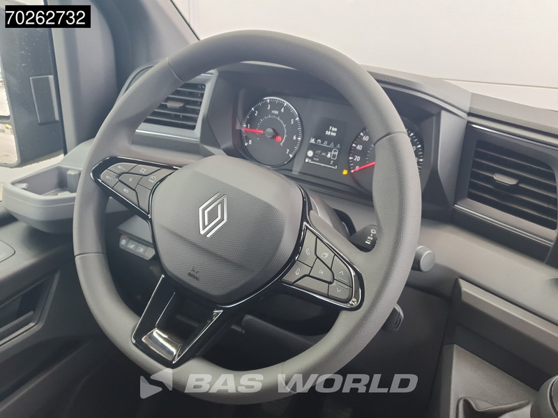 Xe van chở hàng mới Renault Master 150PK 2025 MODEL Airco Cruise Apple Carplay Parkeersensoren Camera 12m3 Airco Cruise control: hình 12