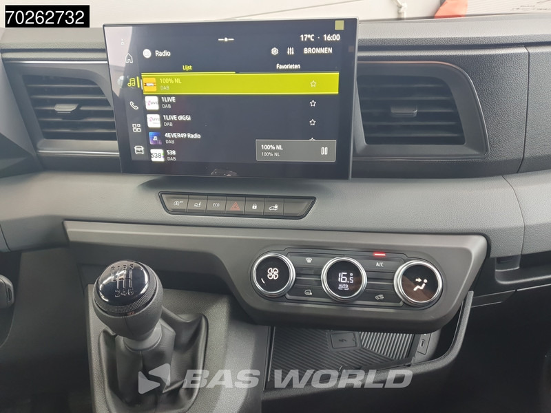 Xe van chở hàng mới Renault Master 150PK 2025 MODEL Airco Cruise Apple Carplay Parkeersensoren Camera 12m3 Airco Cruise control: hình 14