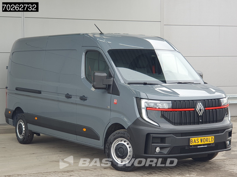 Renault Master 150PK 2025 MODEL Airco Cruise Apple Carplay Parkeersensoren Camera 12m3 Airco Cruise control - Xe van chở hàng: hình 3 Renault Master 150PK 2025 MODEL Airco Cruise Apple Carplay Parkeersensoren Camera 12m3 Airco Cruise control - Xe van chở hàng: hình 3