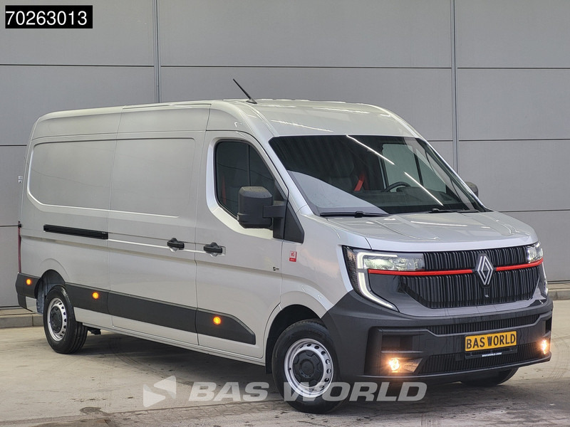 Renault Master 150PK 2025 MODEL Airco Cruise trekhaak Apple Carplay Airco Trekhaak Cruise control - Xe van chở hàng: hình 3 Renault Master 150PK 2025 MODEL Airco Cruise trekhaak Apple Carplay Airco Trekhaak Cruise control - Xe van chở hàng: hình 3