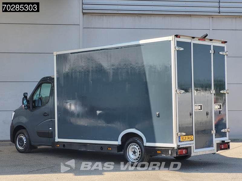 Renault Master 150PK Bakwagen Airco Cruise Luchtvering Meubelbak Plancher Verkoopwagen Foodtruck Paardenwagen 18m3 Airco Cruise control - Xe tải nhỏ thùng kín: hình 2 Renault Master 150PK Bakwagen Airco Cruise Luchtvering Meubelbak Plancher Verkoopwagen Foodtruck Paardenwagen 18m3 Airco Cruise control - Xe tải nhỏ thùng kín: hình 2