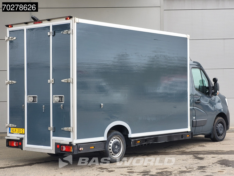 Renault Master 150PK Bakwagen Airco Cruise Luchtvering Meubelbak Plancher Verkoopwagen Foodtruck Paardenwagen 18m3 Airco Cruise control - Xe tải nhỏ thùng kín: hình 5 Renault Master 150PK Bakwagen Airco Cruise Luchtvering Meubelbak Plancher Verkoopwagen Foodtruck Paardenwagen 18m3 Airco Cruise control - Xe tải nhỏ thùng kín: hình 5