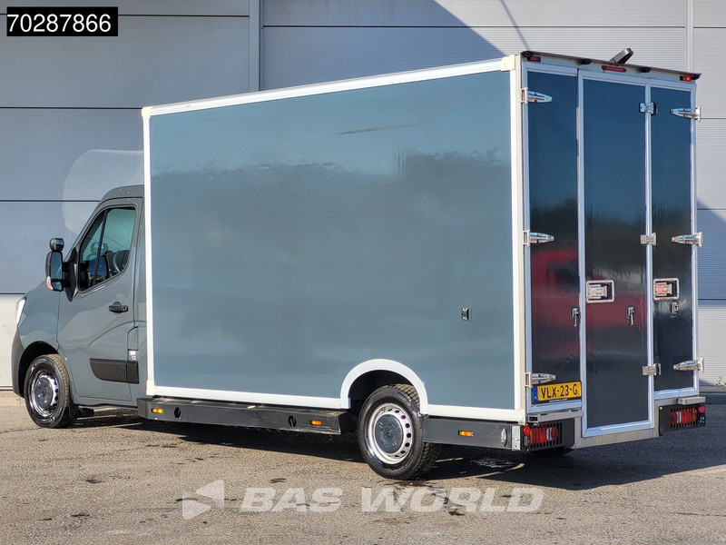 Renault Master 150PK Bakwagen Airco Cruise Luchtvering Meubelbak Plancher Verkoopwagen Foodtruck Paardenwagen 18m3 Airco Cruise control - Xe tải nhỏ thùng kín: hình 2 Renault Master 150PK Bakwagen Airco Cruise Luchtvering Meubelbak Plancher Verkoopwagen Foodtruck Paardenwagen 18m3 Airco Cruise control - Xe tải nhỏ thùng kín: hình 2