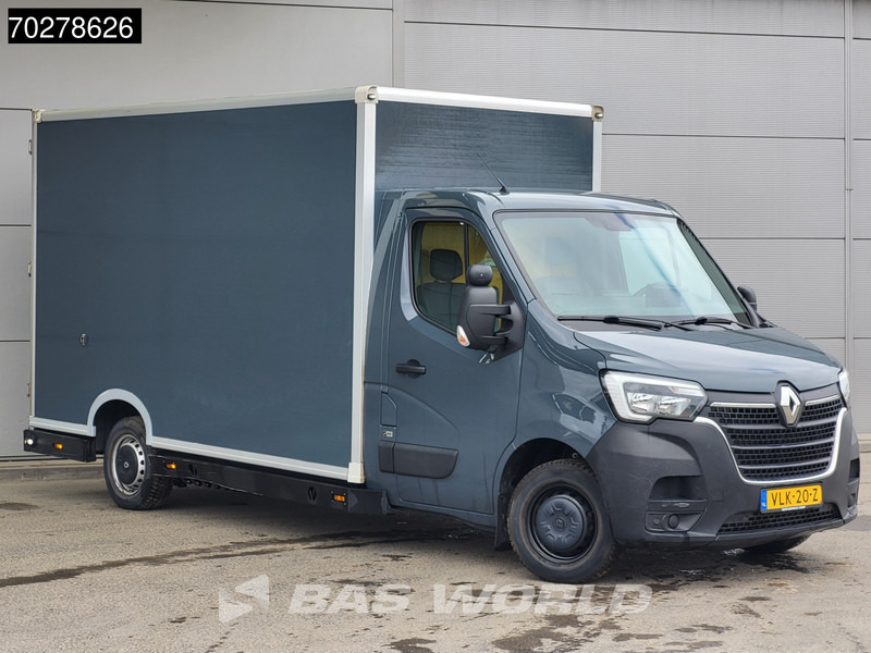 Renault Master 150PK Bakwagen Airco Cruise Luchtvering Meubelbak Plancher Verkoopwagen Foodtruck Paardenwagen 18m3 Airco Cruise control - Xe tải nhỏ thùng kín: hình 3 Renault Master 150PK Bakwagen Airco Cruise Luchtvering Meubelbak Plancher Verkoopwagen Foodtruck Paardenwagen 18m3 Airco Cruise control - Xe tải nhỏ thùng kín: hình 3