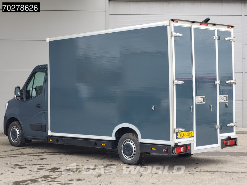 Renault Master 150PK Bakwagen Airco Cruise Luchtvering Meubelbak Plancher Verkoopwagen Foodtruck Paardenwagen 18m3 Airco Cruise control - Xe tải nhỏ thùng kín: hình 2 Renault Master 150PK Bakwagen Airco Cruise Luchtvering Meubelbak Plancher Verkoopwagen Foodtruck Paardenwagen 18m3 Airco Cruise control - Xe tải nhỏ thùng kín: hình 2