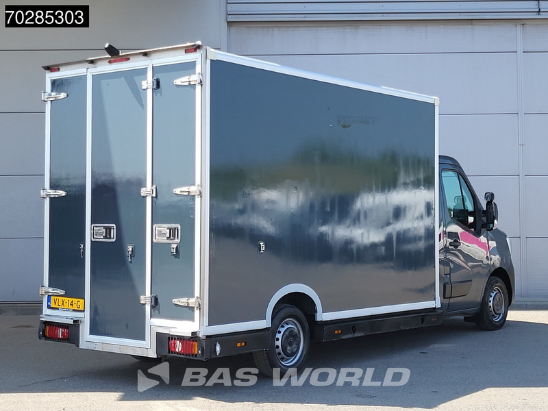 Renault Master 150PK Bakwagen Airco Cruise Luchtvering Meubelbak Plancher Verkoopwagen Foodtruck Paardenwagen 18m3 Airco Cruise control - Xe tải nhỏ thùng kín: hình 5 Renault Master 150PK Bakwagen Airco Cruise Luchtvering Meubelbak Plancher Verkoopwagen Foodtruck Paardenwagen 18m3 Airco Cruise control - Xe tải nhỏ thùng kín: hình 5