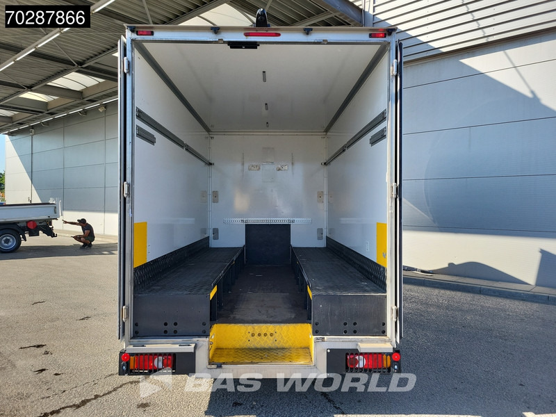 Renault Master 150PK Bakwagen Airco Cruise Luchtvering Meubelbak Plancher Verkoopwagen Foodtruck Paardenwagen 18m3 Airco Cruise control - Xe tải nhỏ thùng kín: hình 3 Renault Master 150PK Bakwagen Airco Cruise Luchtvering Meubelbak Plancher Verkoopwagen Foodtruck Paardenwagen 18m3 Airco Cruise control - Xe tải nhỏ thùng kín: hình 3