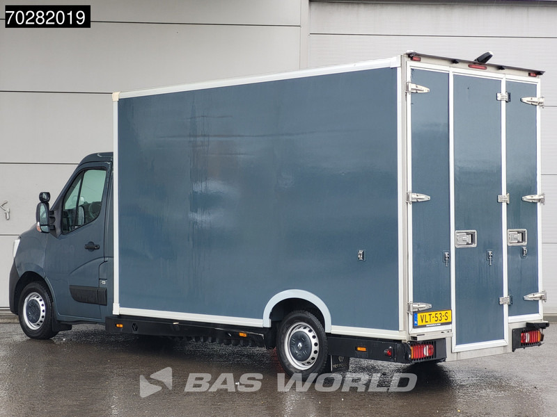 Renault Master 150PK Bakwagen Airco Cruise Luchtvering Meubelbak Plancher Verkoopwagen Foodtruck Paardenwagen Airco Cruise control - Xe tải nhỏ thùng kín: hình 2 Renault Master 150PK Bakwagen Airco Cruise Luchtvering Meubelbak Plancher Verkoopwagen Foodtruck Paardenwagen Airco Cruise control - Xe tải nhỏ thùng kín: hình 2