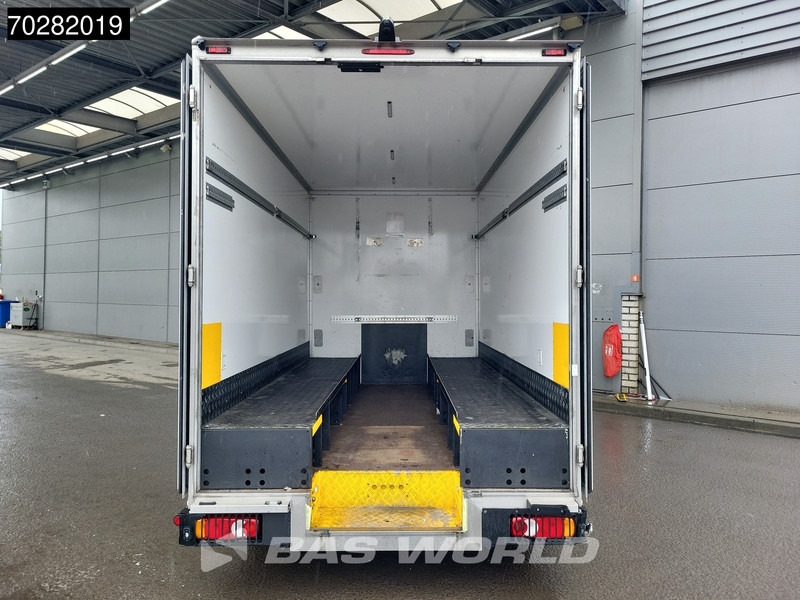 Renault Master 150PK Bakwagen Airco Cruise Luchtvering Meubelbak Plancher Verkoopwagen Foodtruck Paardenwagen Airco Cruise control - Xe tải nhỏ thùng kín: hình 3 Renault Master 150PK Bakwagen Airco Cruise Luchtvering Meubelbak Plancher Verkoopwagen Foodtruck Paardenwagen Airco Cruise control - Xe tải nhỏ thùng kín: hình 3