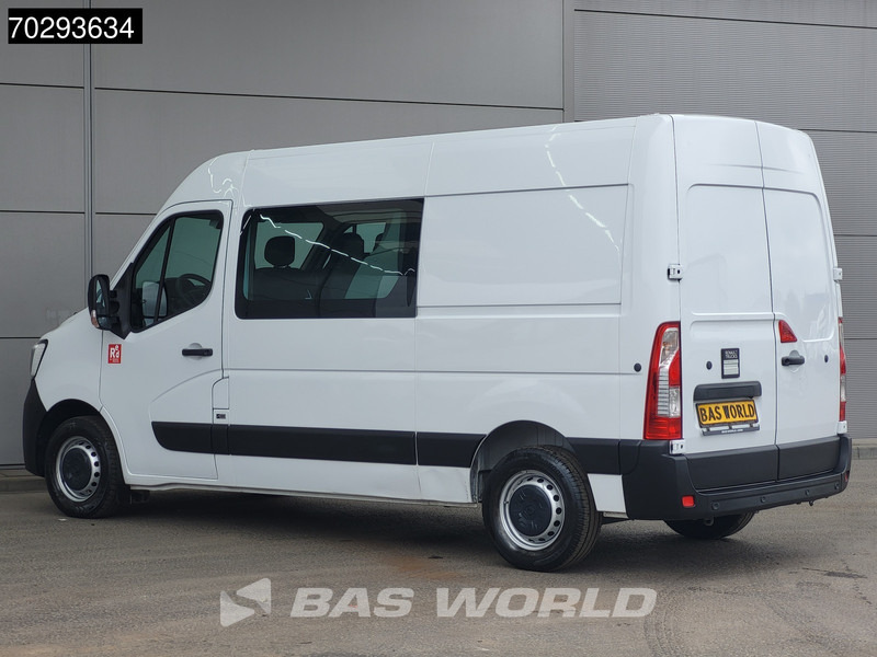 Renault Master 150PK Dubbel Cabine RED-Edition L2H2 LED Navi Airco Cruise Camera Parkeersensoren Euro6 L2 DC Doka Mixto 7m3 Airco Cruise control - Xe van chở hàng: hình 2 Renault Master 150PK Dubbel Cabine RED-Edition L2H2 LED Navi Airco Cruise Camera Parkeersensoren Euro6 L2 DC Doka Mixto 7m3 Airco Cruise control - Xe van chở hàng: hình 2